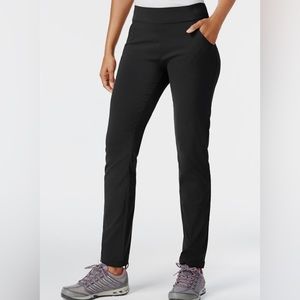 Columbia omnishield anytime casual pull on pants. Size medium